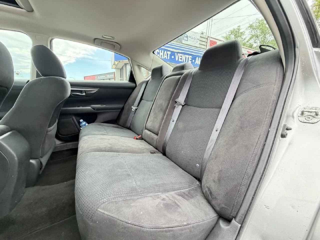 2014 Nissan Altima 2.5**CAMERA DE RECULE**REGULATEURE DE VITESSE** Main Image