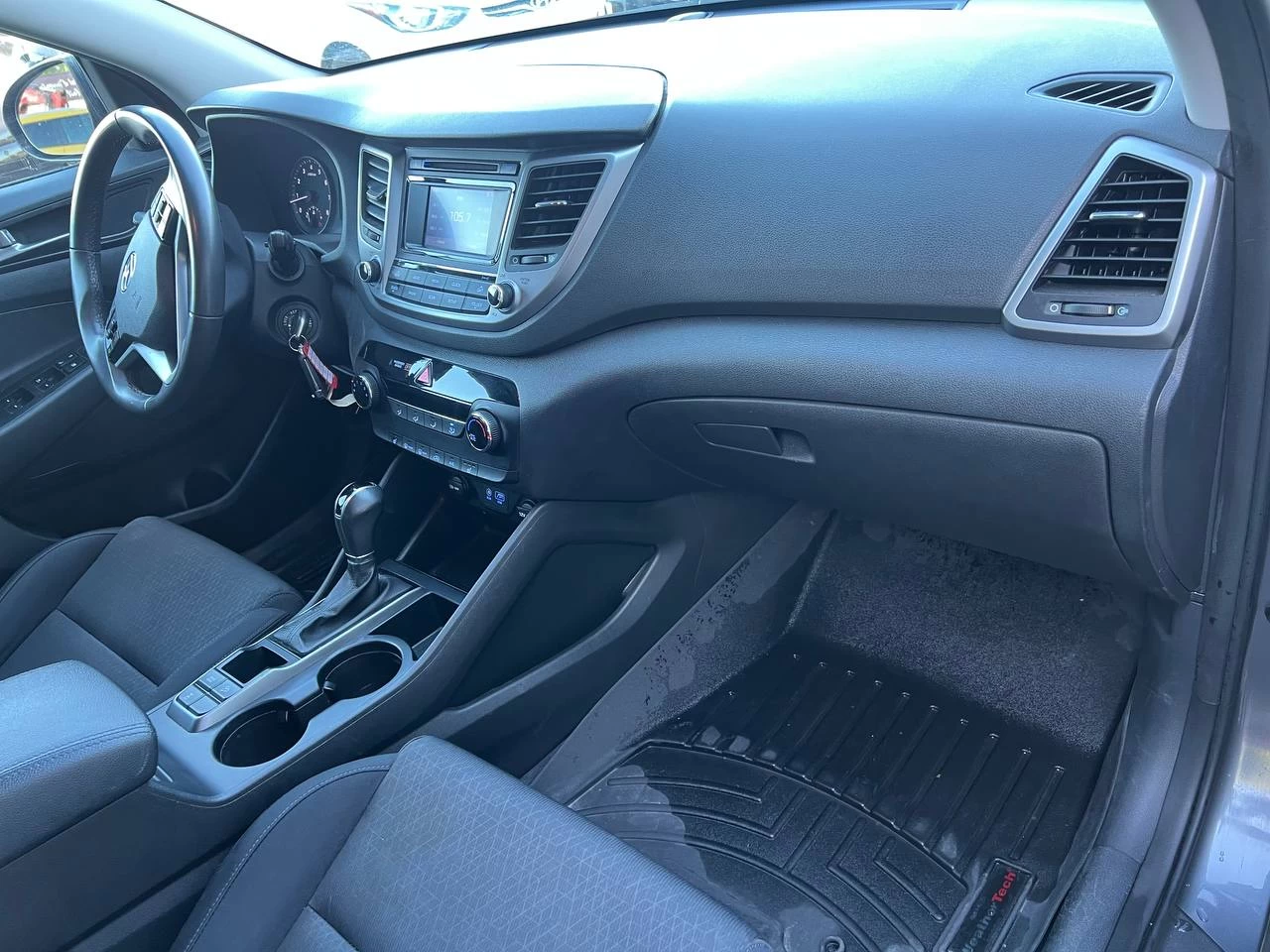 2016 Hyundai Tucson Premium**SAAQ Certifie** Image principale