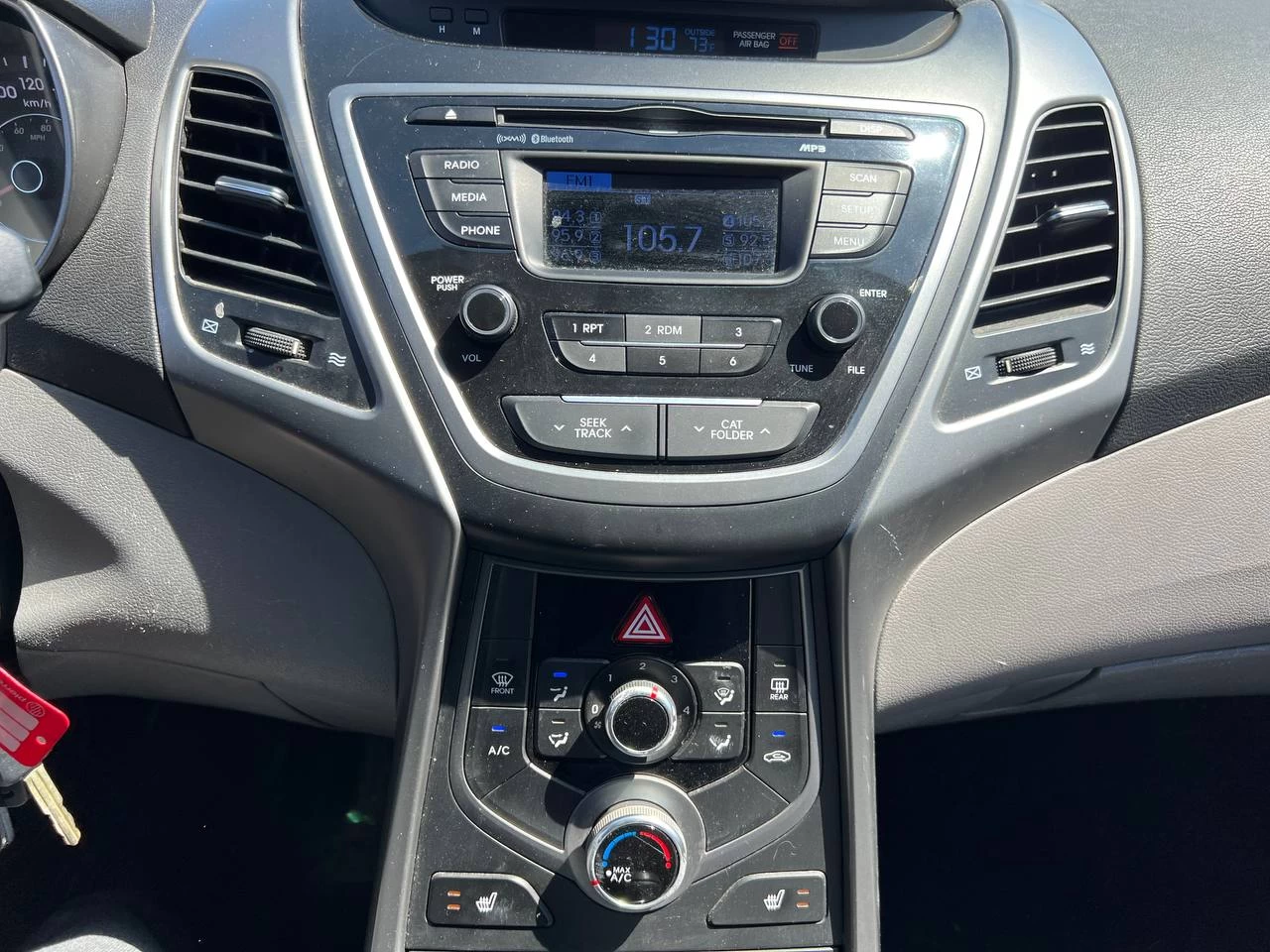 2014 Hyundai Elantra GL**SIEGES CHAUFFANTS**DÉmarreur À Distance** Main Image