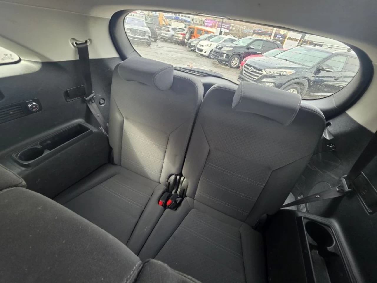 2019 Kia Sorento **LX**7 PASSAGERS**AWD**CAMERA DE RECUL**SIEGES CHAUFFANTS**MAGS**EN SPECIAL** Image principale