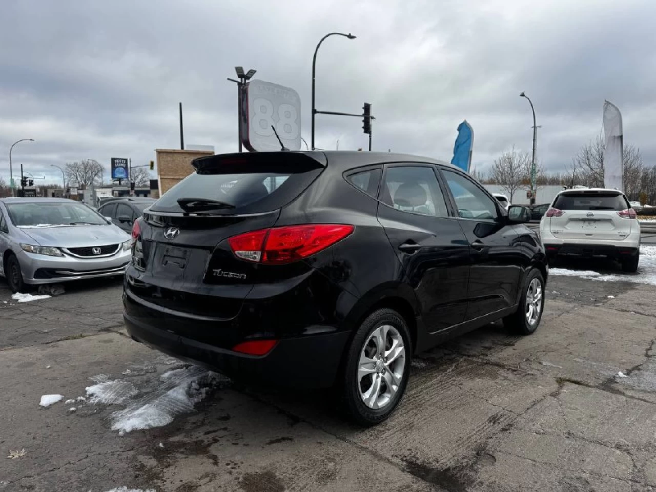 2013 Hyundai Tucson GL**SIEGES CHAUFFNATS**PRIX EN SPECIAL** Main Image