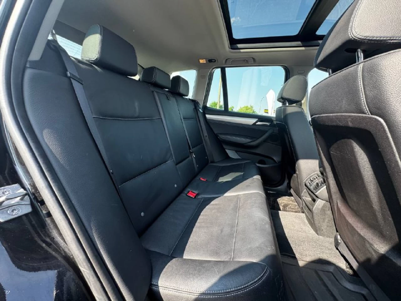 2014 BMW X3 XDrive28i**SAAQ CERTIFIEE**CAMERA DE RECULE**TOIT PANORAMIQUE**SIEGES CHAUFFNATS**MAGS**SIEGES CHAUFFNATS**VOLANT CHAUFFNATS**CUIR** Image principale