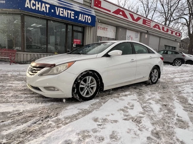 Hyundai Sonata - 2011