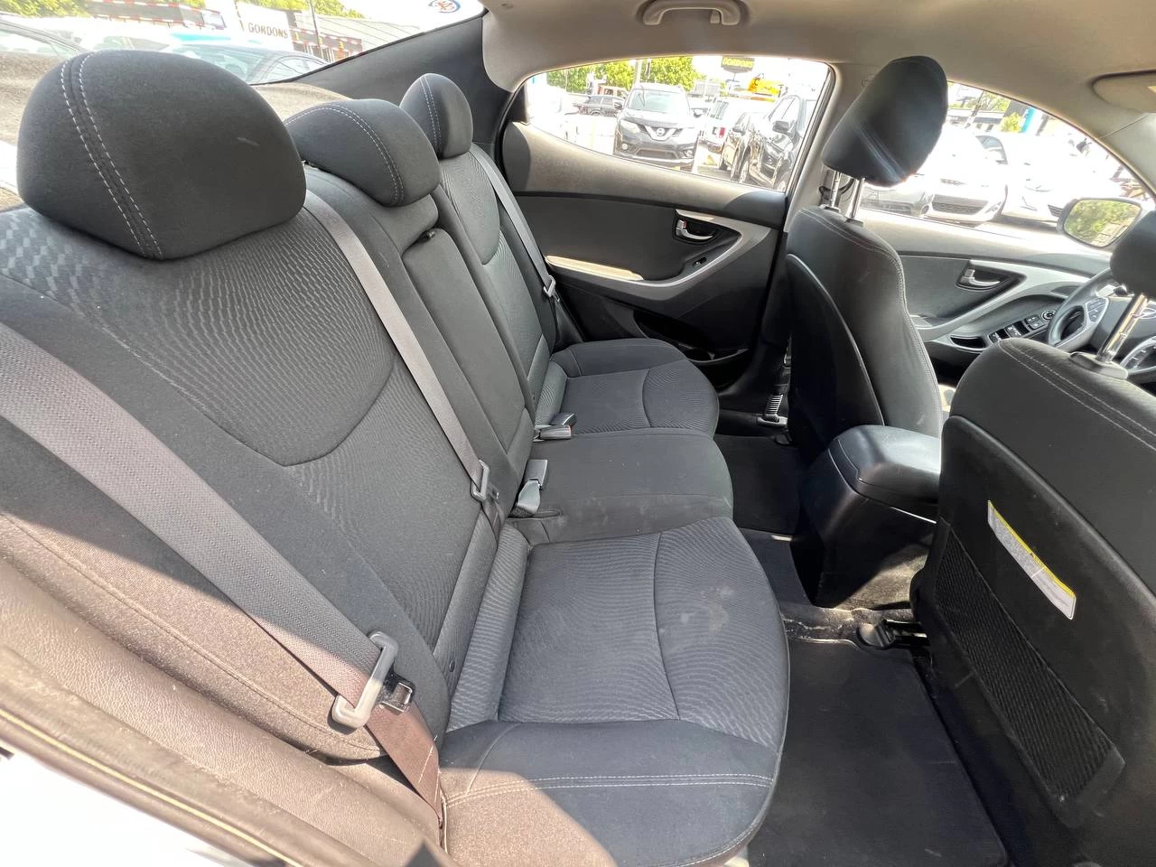2015 Hyundai Elantra GL**Un PropriÉtaire**SIEGES CHAUFFANTS**BLUETOOTH** Image principale
