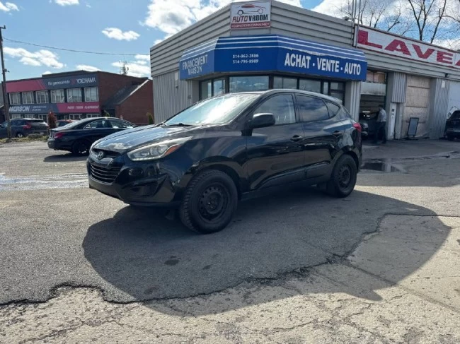 Hyundai Tucson - 2014