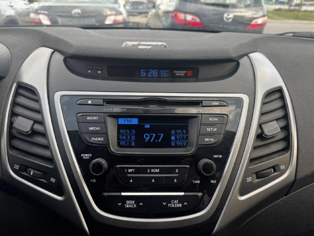 2015 Hyundai Elantra GL**SIEGES CAUFFANTS** Image principale