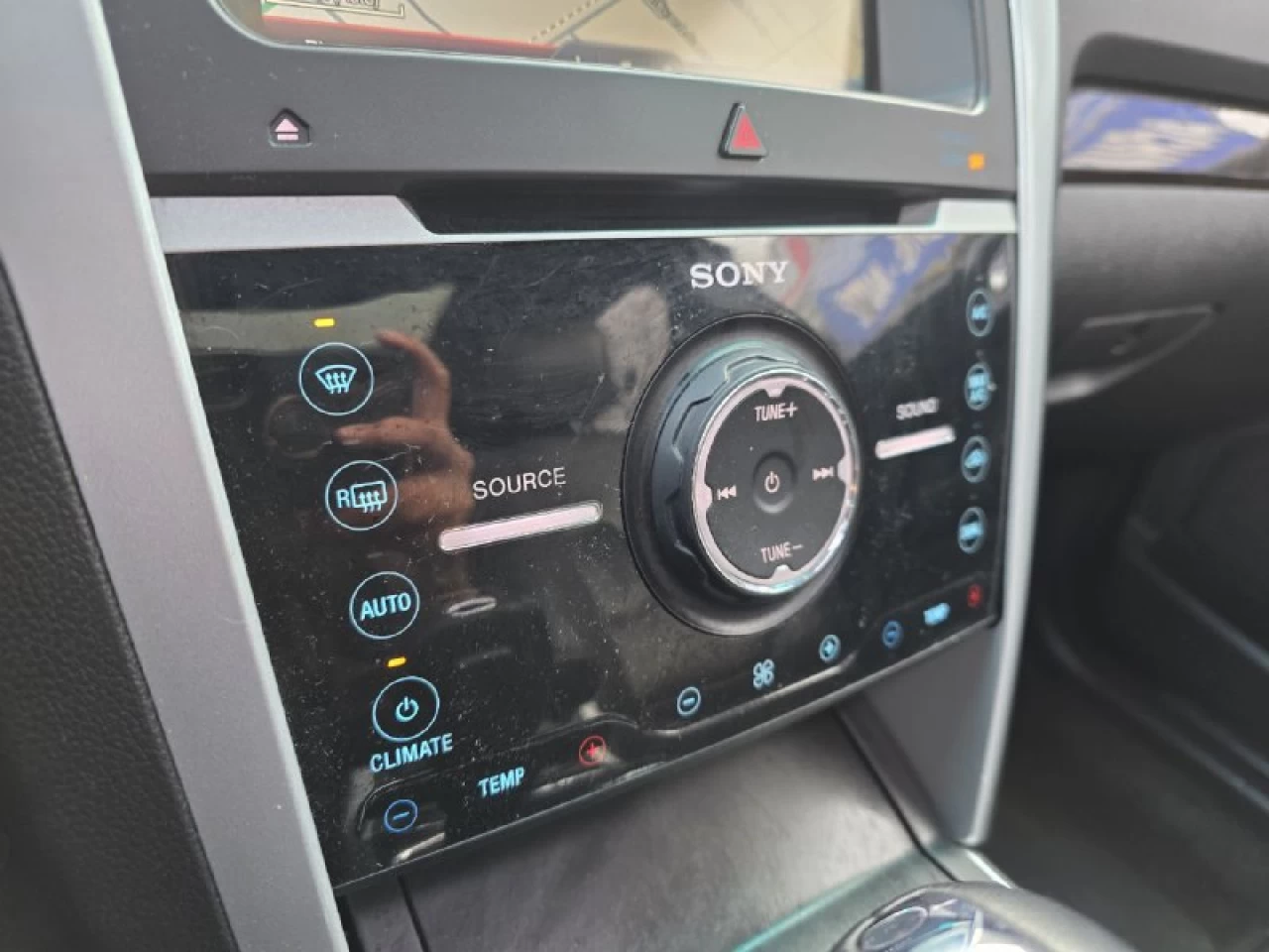 2014 Ford Explorer **LIMITEE**JAMAIS ACCIDENTEE**NAVI**7 PASSAGERS**CUIR**TOIT PANO**CAMERA DE RECUL**MAGS**TOUTE EQUIPEE** Image principale