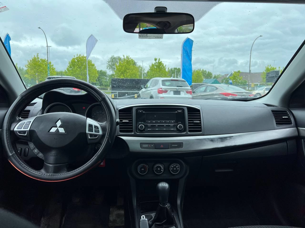 2015 Mitsubishi Lancer LIMITED** Jamais accidente**TOIT OUVRANT**SIEGES CHAUFFANTS**MAGS**AIRCLIM** Image principale
