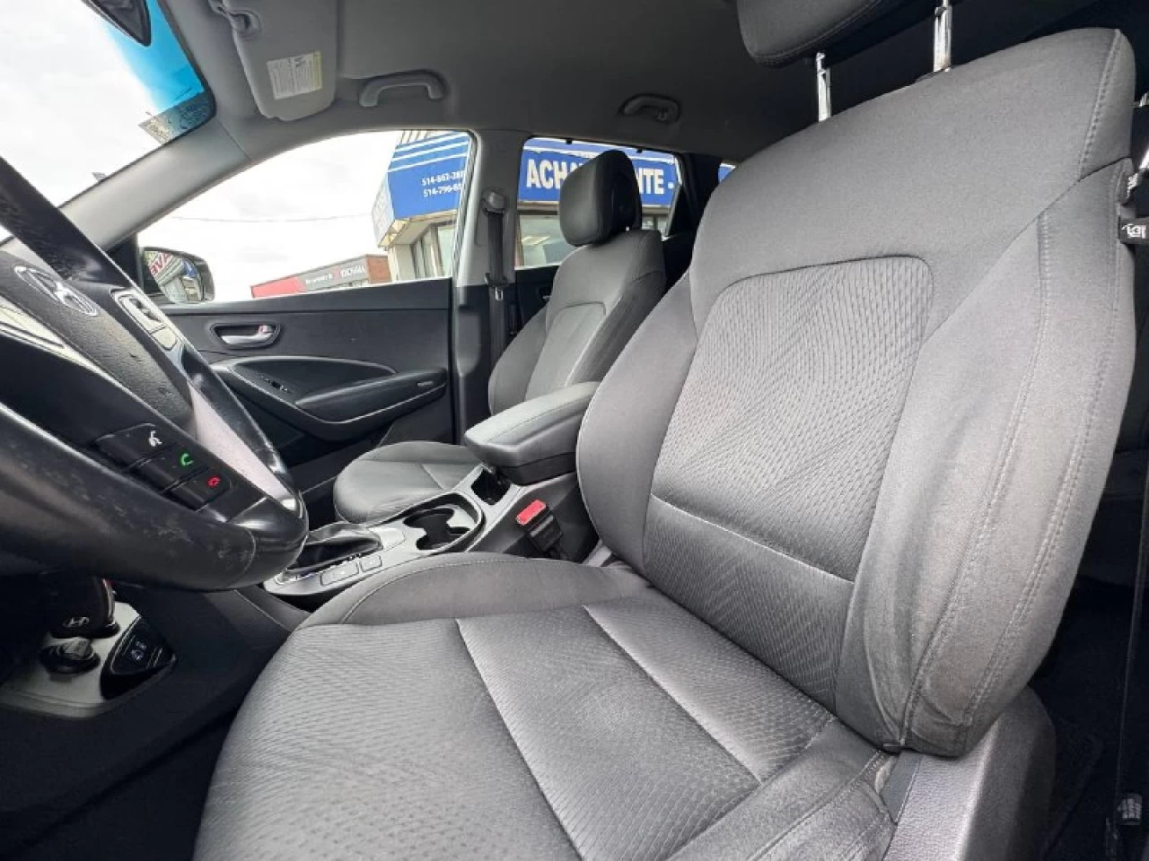 2018 Hyundai Santa Fe Sport Premium Image principale