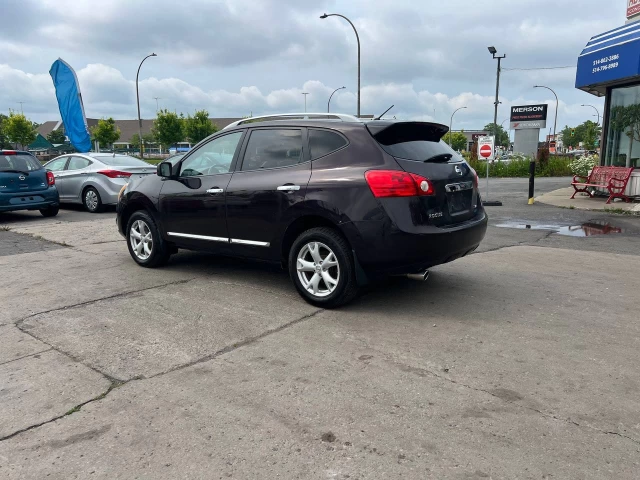 Nissan Rogue SV**AWD**CAMERA DE RECULE**SIEGES CHAUFFNATS**MAGS** 2011