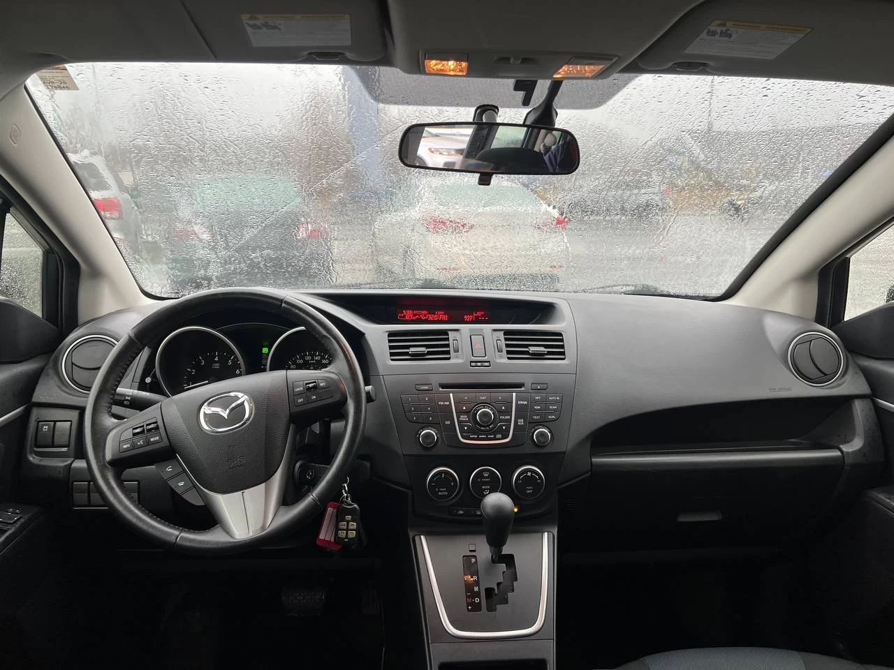 2013 Mazda 5 GS**6 PASSAGERS**Mags** Image principale