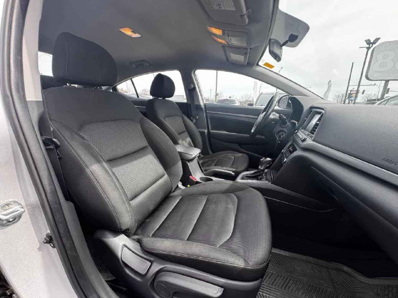 2018 Hyundai Elantra GL**CAMERA DE RECULE**SIEGES CHAUFFANTS**Volant Chauffant**SIEGES CHAUFFANTS** Image principale