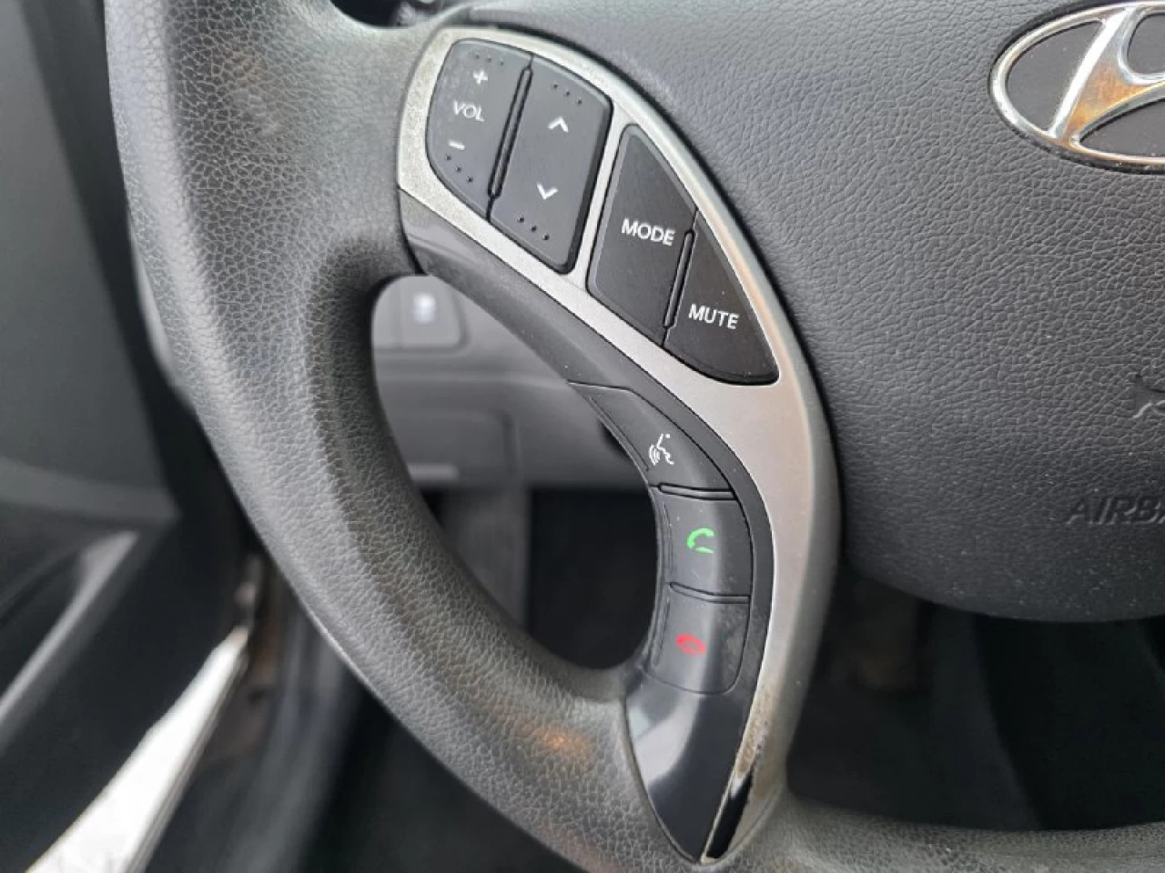 2012 Hyundai Elantra **GL**BAS KILO**JAMAIS ACCIDENTEE**SIEGES CHAUFFANTS**EN SPECIAL** Main Image