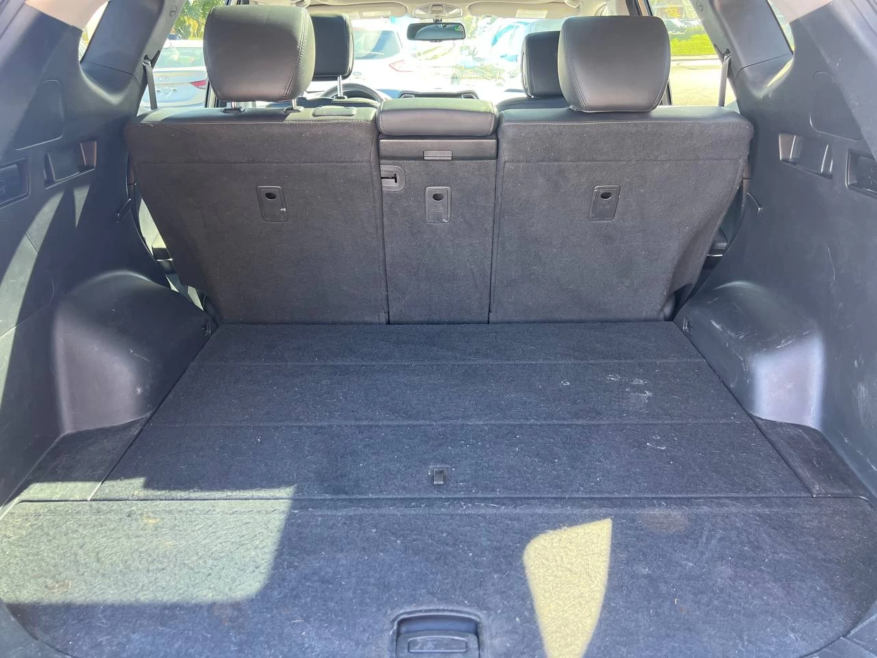 2014 Hyundai Santa Fe Sport SE**AWD**SAAQ CERTIFIEE**TOIT OUVRANT PANORAMIQUE**SIEGE EN CUIR**CAMERA DE RECUL**SIEGES CHAUFFNATS AVANT ET ARRIERE**VOLANT CHAUFFNATS**MAGS** Image principale