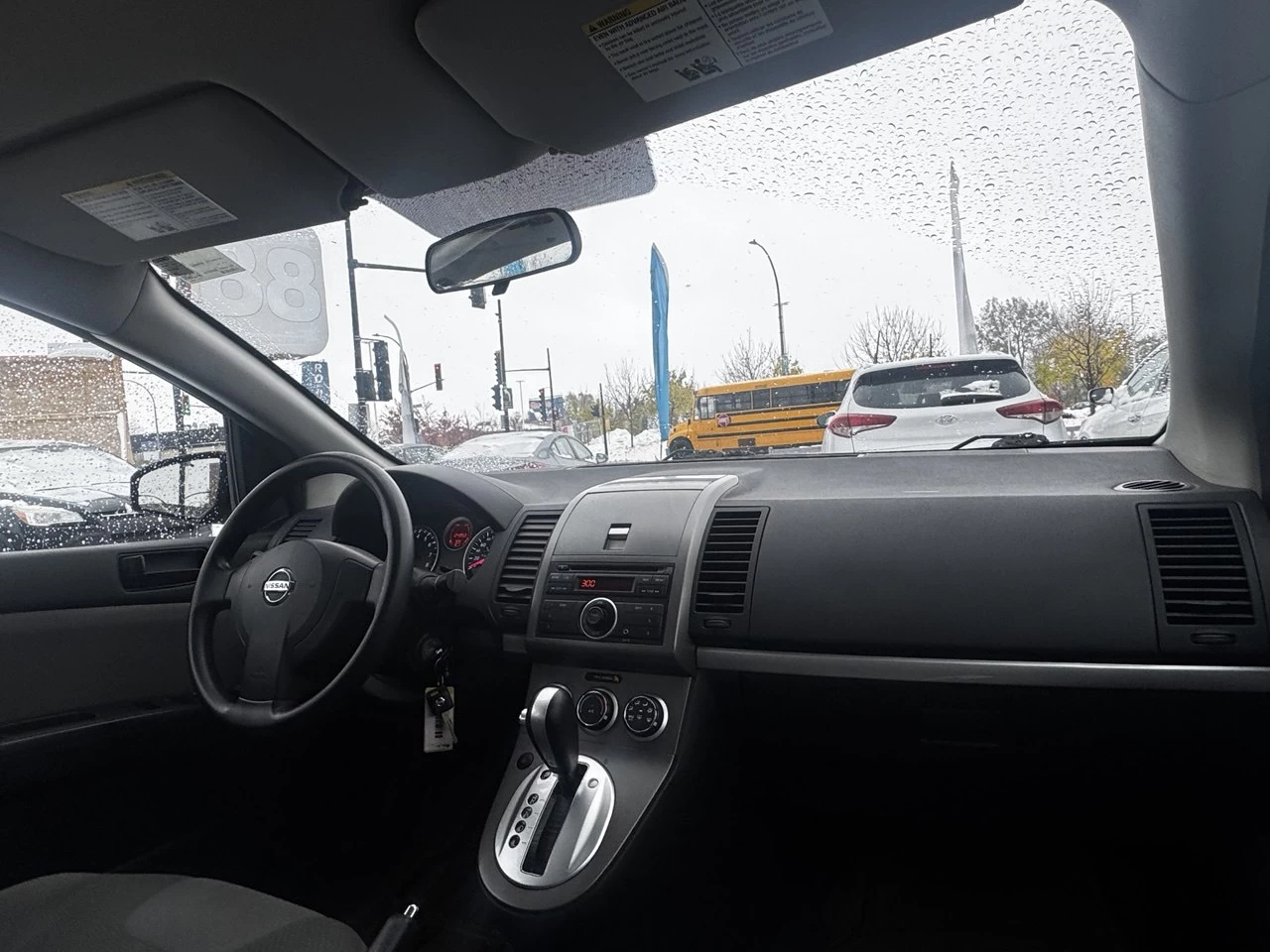 2012 Nissan Sentra 2.0**S**MAGS** Main Image