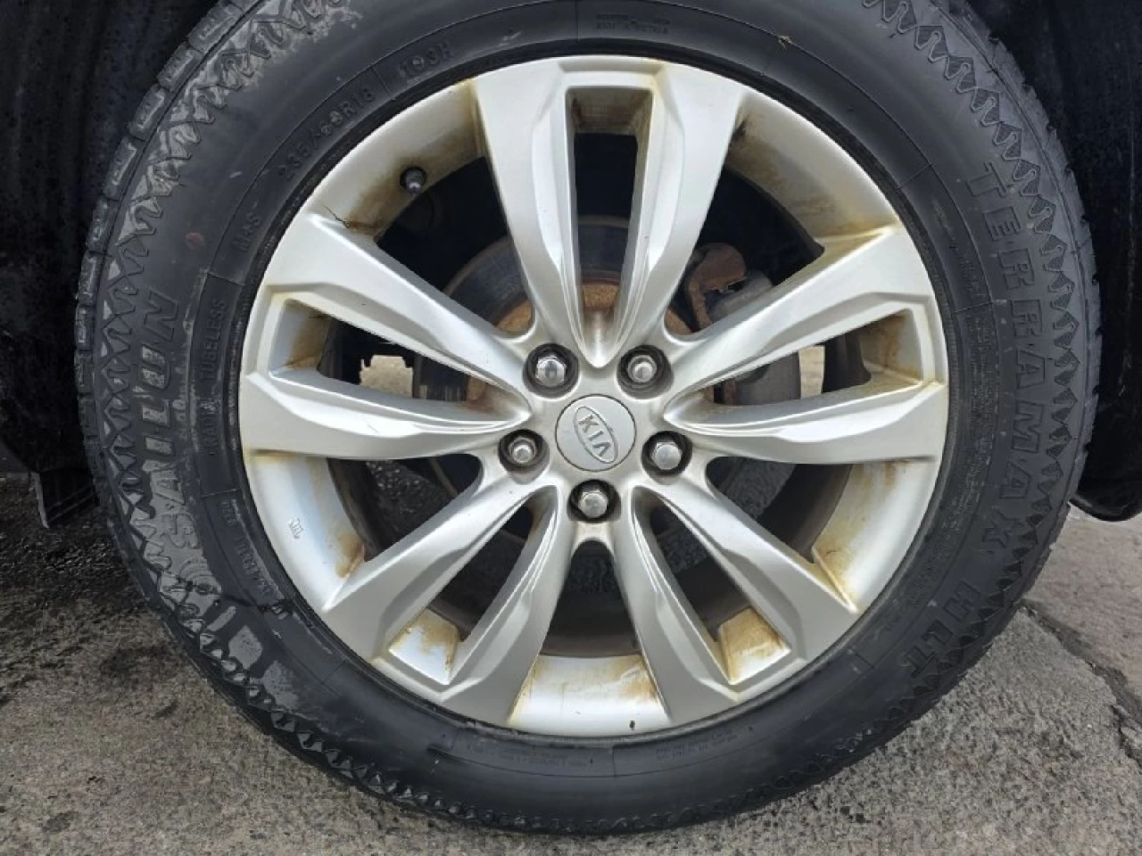 2011 Kia Sorento **LX**JAMAIS ACCIDENTEE**AWD**SIEGES CHAUFFANTS**MAGS** Main Image