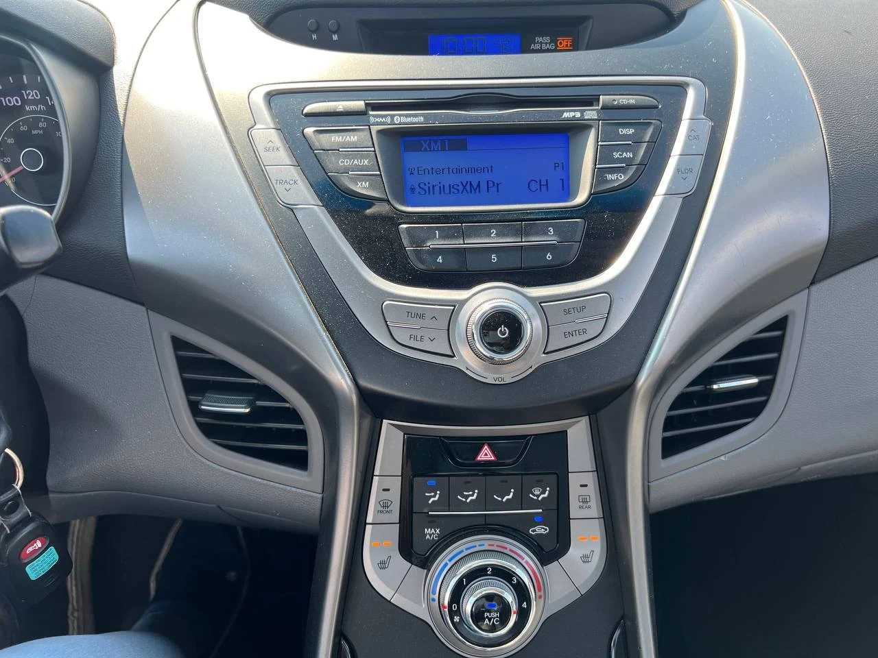 2013 Hyundai Elantra GL**Jamais accidente**SIEGES CHAUFFANTS** Image principale