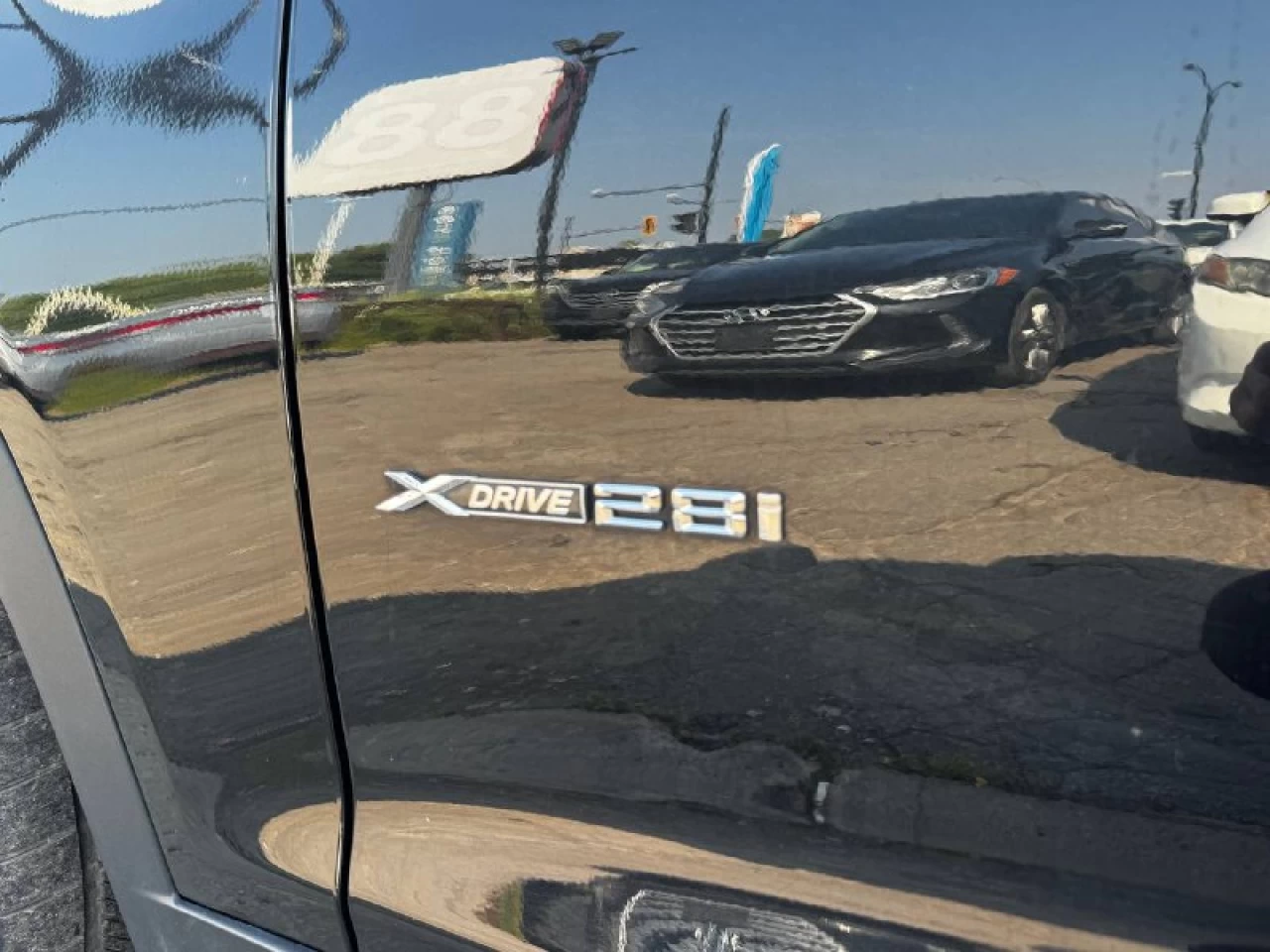 2014 BMW X3 XDrive28i**SAAQ CERTIFIEE**CAMERA DE RECULE**TOIT PANORAMIQUE**SIEGES CHAUFFNATS**MAGS**SIEGES CHAUFFNATS**VOLANT CHAUFFNATS**CUIR** Image principale
