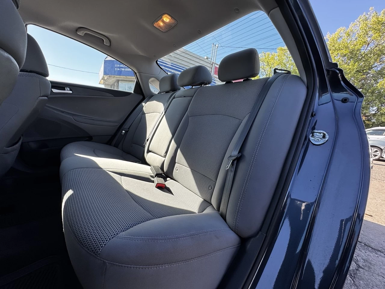 2011 Hyundai Sonata GLS**Jamais Accidente**TOIT OUVRANT**SIEGES CHAUFFNATS**MAGS**SIEGES ELECTRIQUE**MODE ECO** Image principale