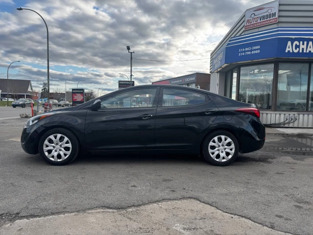 Hyundai Elantra GL**SIEGES CAUFFANTS** 2015