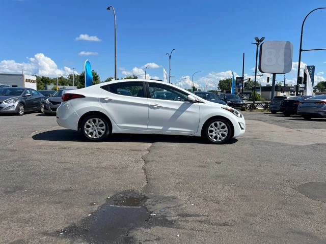 Hyundai Elantra GL**SAAQ CERTIFIEE**SIEGES CHAUFFANTS** 2014