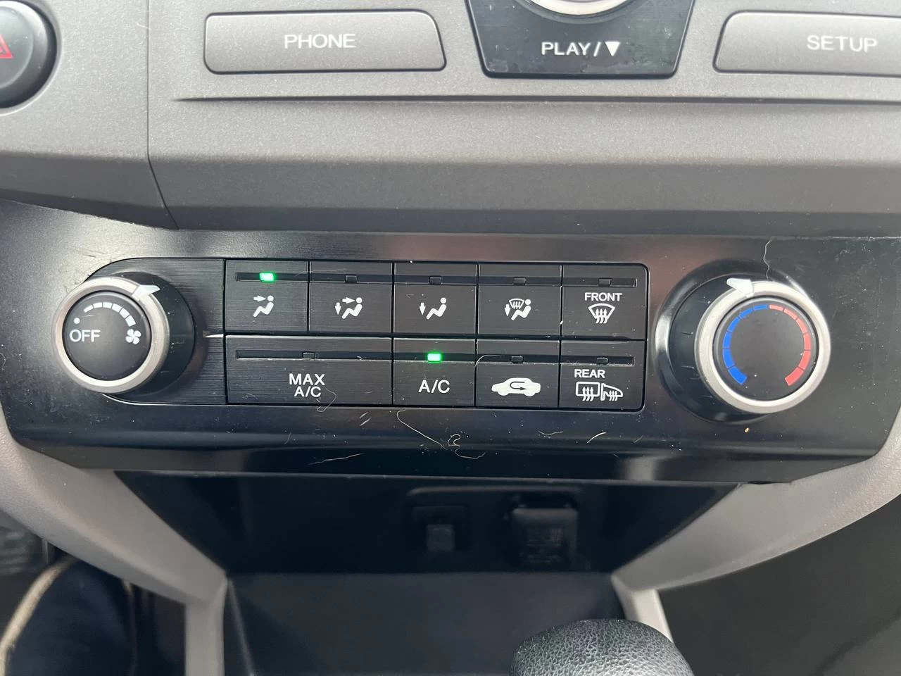 2012 Honda Civic LX** Image principale