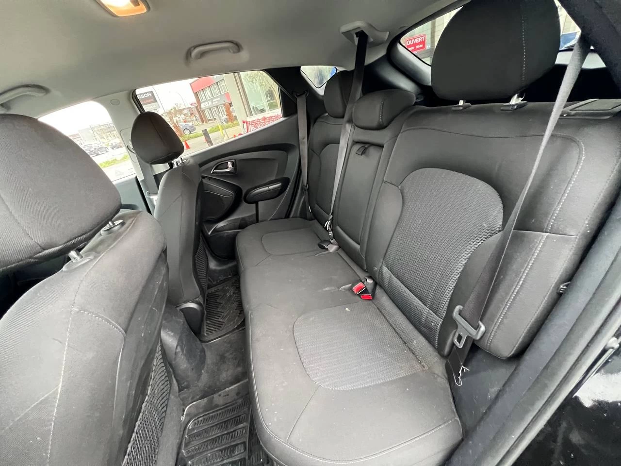 2015 Hyundai Tucson GL**AWD**SIEGES CHAUFFANTS** Main Image