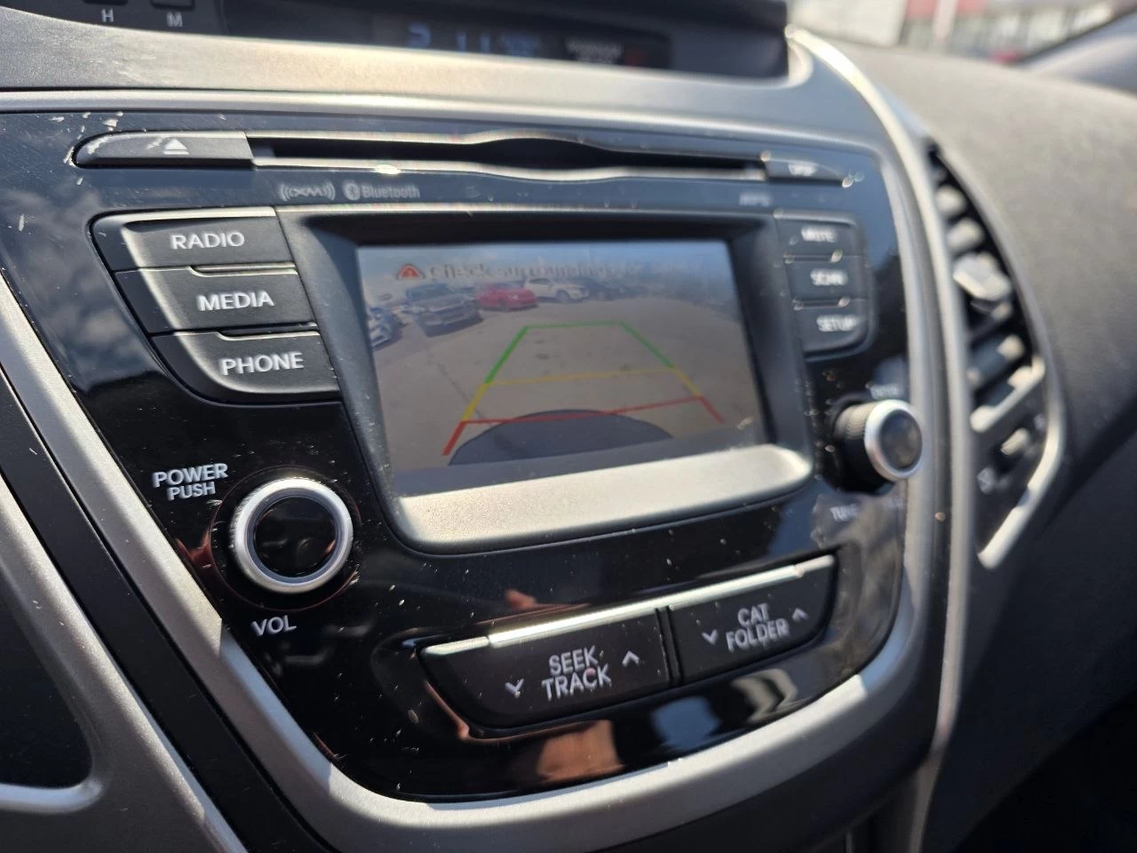 2016 Hyundai Elantra Sport Appearance Image principale