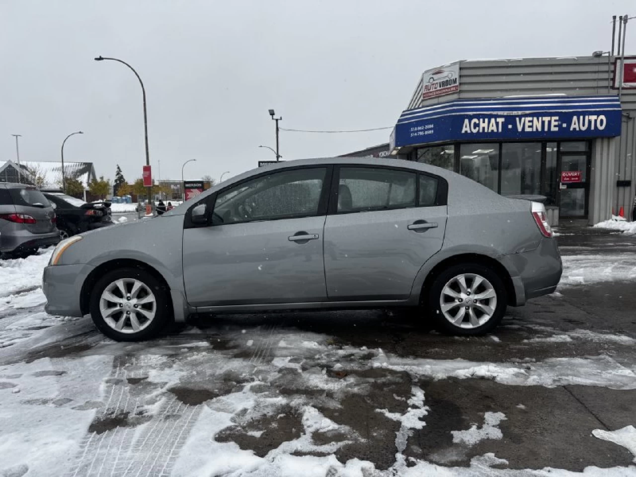 2012 Nissan Sentra 2.0**MAGS** Image principale