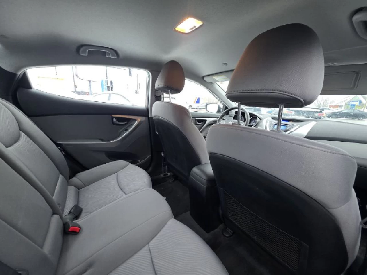 2012 Hyundai Elantra **GL**BAS KILO**JAMAIS ACCIDENTEE**SIEGES CHAUFFANTS**EN SPECIAL** Main Image