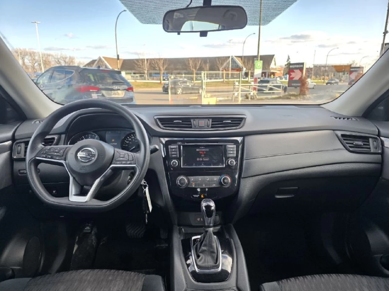 2018 Nissan Rogue S**AWD**CAMERA DE RECUL**SIEGES CHAUFFANTS**Mags** Image principale