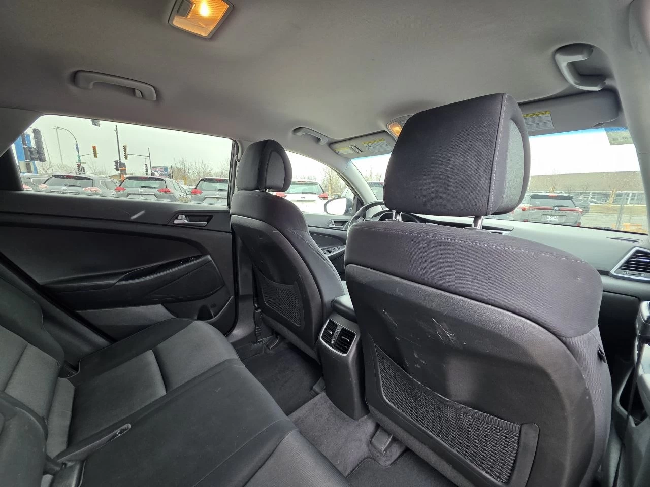 2016 Hyundai Tucson Premium Image principale