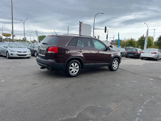 Kia Sorento LX**Jamais Accidente**SIEGES CHAUFFANTS**MAGS** 2012