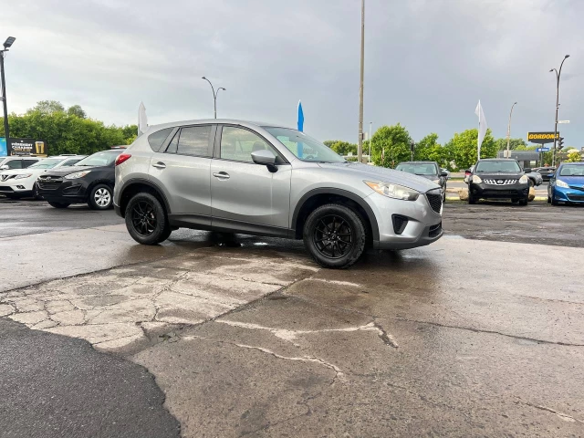 Mazda CX-5 GX**JAMAIS ACCIDENTEE**UNE SEULE PROPRIO**MAGS**SIEGES CHAUFFANTS**PUSH TO STRAT**NAVIGATION** 2014