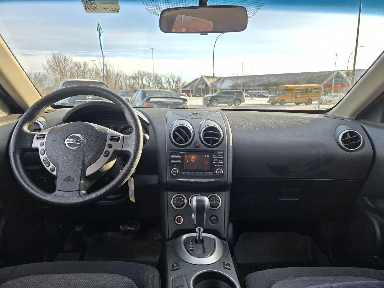 2012 Nissan Rogue **SV**CAMERA DE RECUL**SIEGES CHAUFFANTS**MAGS**EN SPECIAL** Main Image