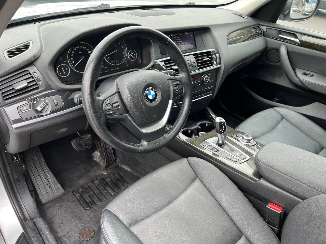 2013 BMW X3 35i**AWD**TOIT OUVRANT**VOLANT CHAUFFANTS**NAVIGATION**CAMERA DE RECULE** Image principale