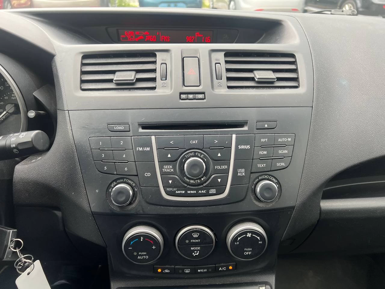 2013 Mazda 5 GS**6 PASSAGERS**Mags** Image principale