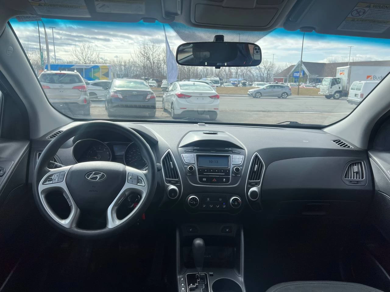 2013 Hyundai Tucson GL**SIEGES CHAUFFANTS**PRIX EN SPECIAL** Image principale