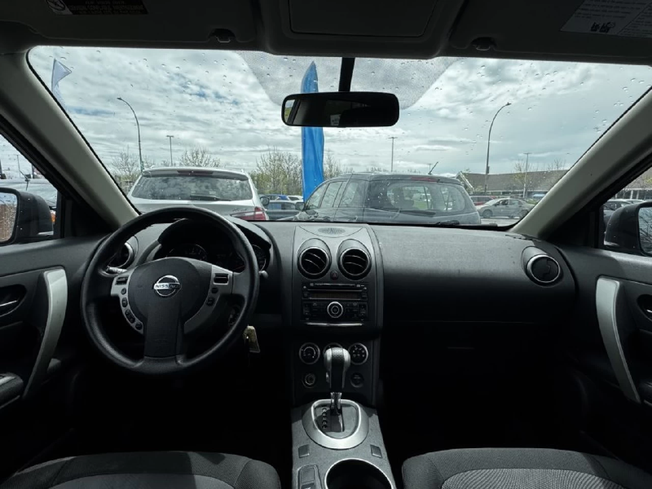 2013 Nissan Rogue S** Image principale