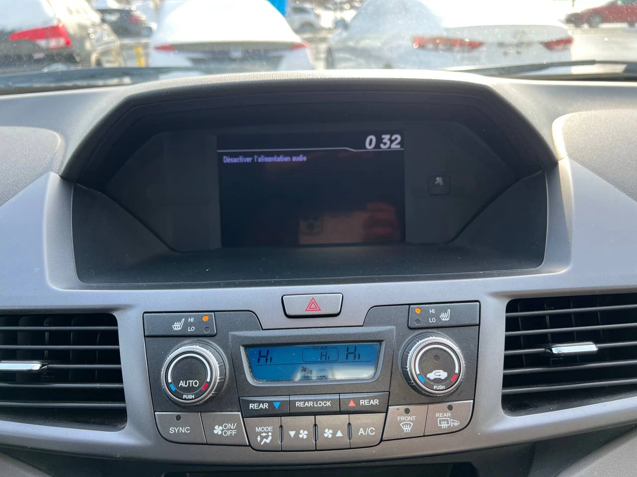 2013 Honda Odyssey EX**JAMAIS ACCIDENTEE**CAMERA DE RECUL**SIEGES CHAUFFANTS**MAGS** Main Image