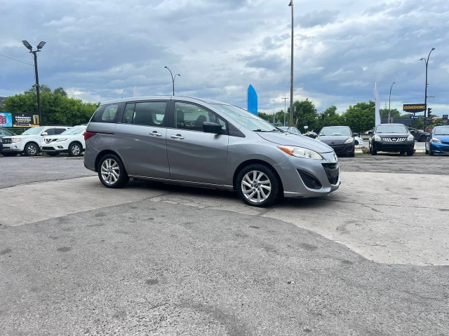 Mazda 5 GS**6 PASSAGERS**Mags** 2013