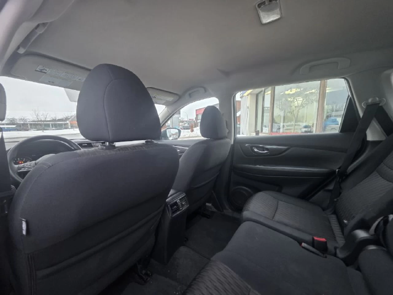 2018 Nissan Rogue S**AWD**CAMERA DE RECUL** Image principale