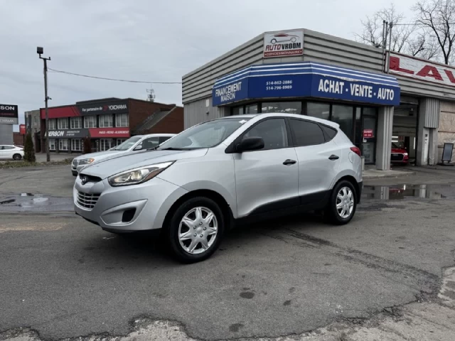 Hyundai Tucson GL**SIEGES CAUFFANTS** 2014