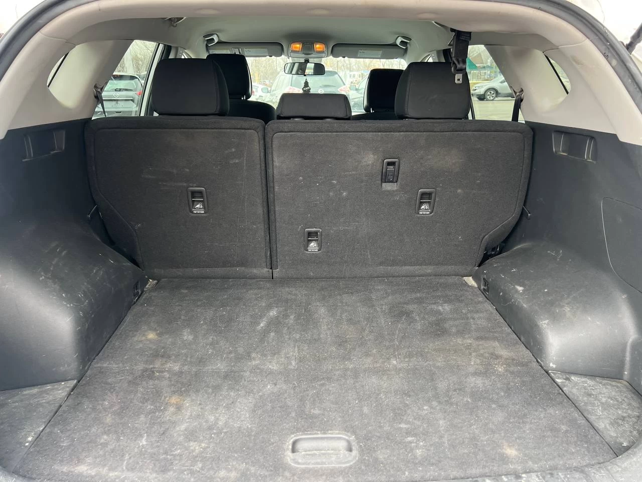 2016 Hyundai Tucson Premium**AWD**Jamais Accidentee**SAAQ Certifie**CAMERA DE RECUL**SIEGES CHAUFFANTS**MAGS**SIEGES CHAUFFANTS ARRIERE**Alerte d'angle Mort** Main Image