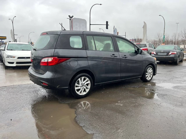 Mazda 5 GS**6 PASSAGERS**Mags** 2013