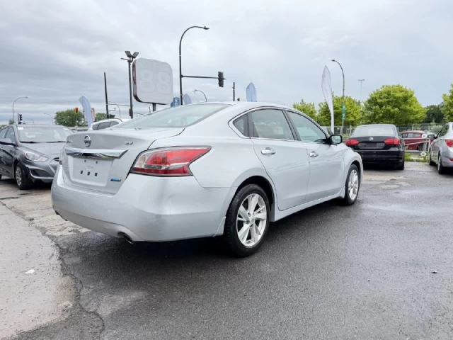 Nissan Altima 2.5**CAMERA DE RECULE**REGULATEURE DE VITESSE** 2014