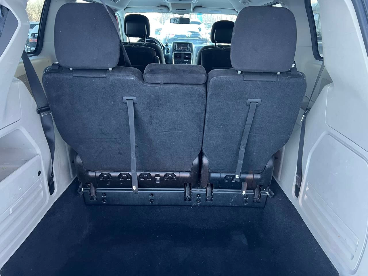 2014 Dodge Grand Caravan Crew**7 PASSAGERS**NAVI**CamÉra de Recul**SIEGES CHAUFFANTS**Volant Chauffant** Main Image