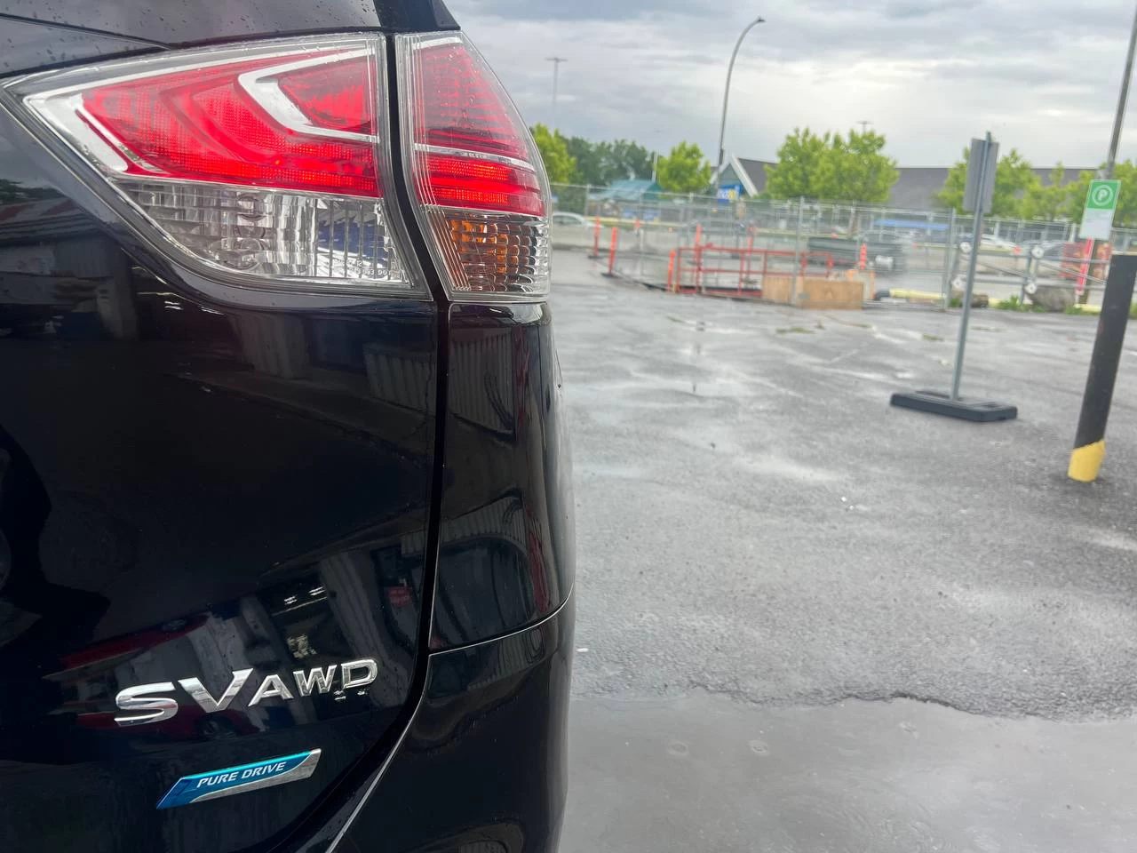 2014 Nissan Rogue SV**AWD**JAMAIS ACCIDENTEE**SAAQ CERTIFIEE**TOIT PANORAMIQUE**CAMERA DE RECUL**SIEGES CHAUFFANTS**MAGS** Image principale
