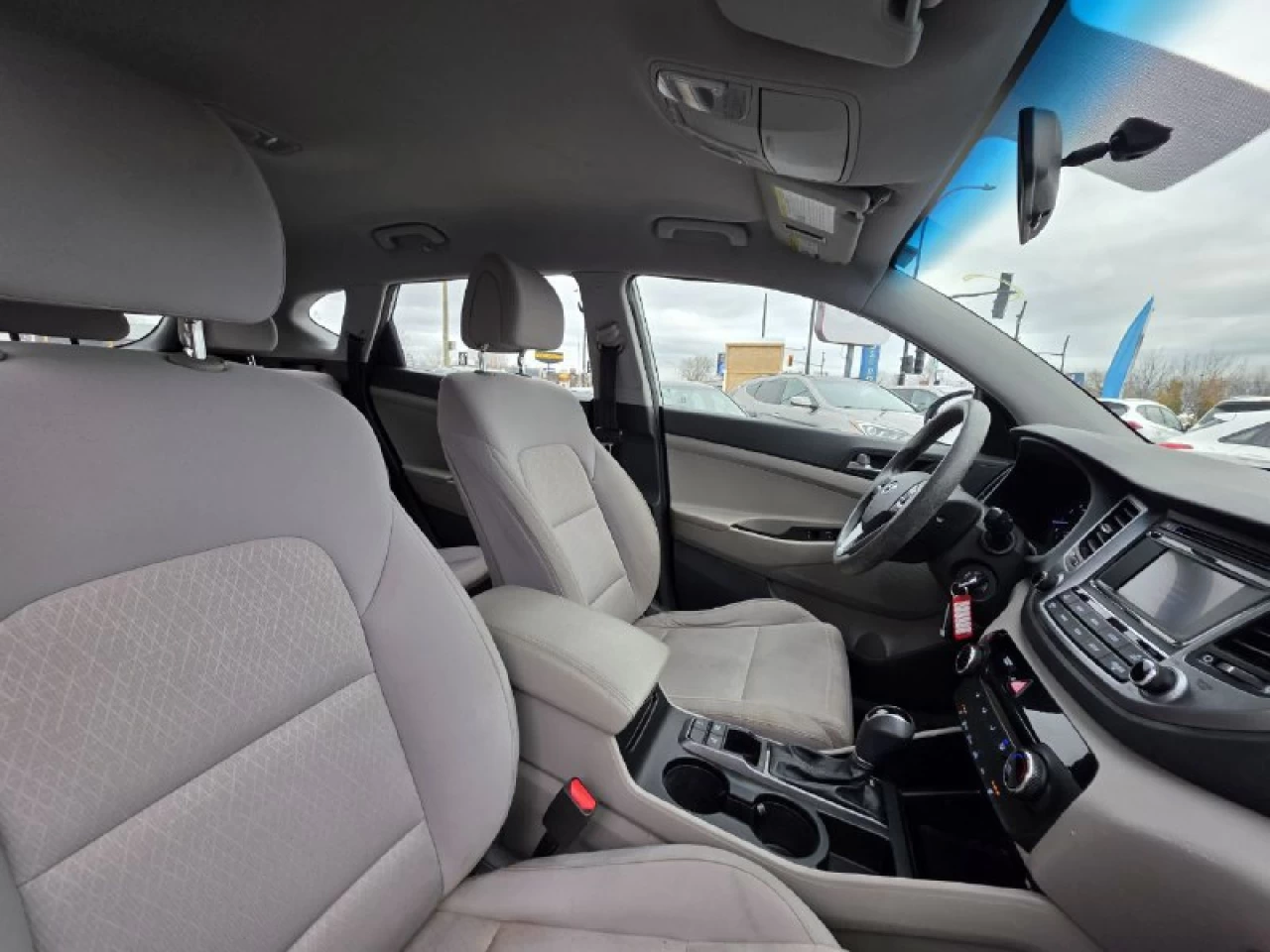 2017 Hyundai Tucson **AWD**JAMAIS ACCIDENTEE**SAAQ CERTIFIEE**SIEGES CHAUFFANTS** Main Image