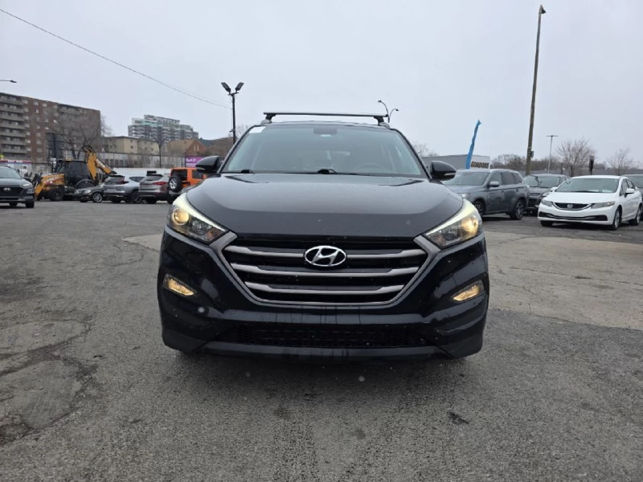 2016 Hyundai Tucson Premium Main Image